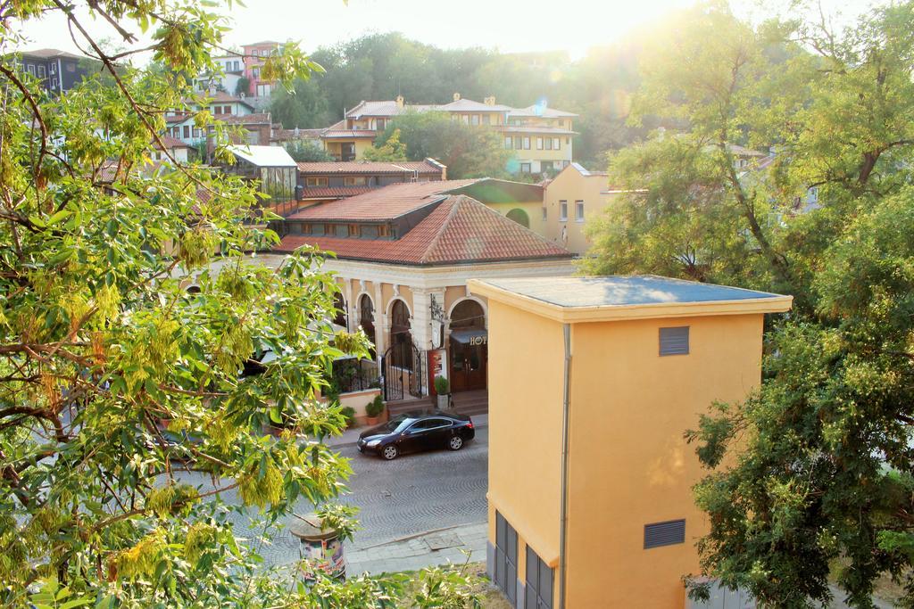 Domus Apartments Old Town Пловдив Экстерьер фото